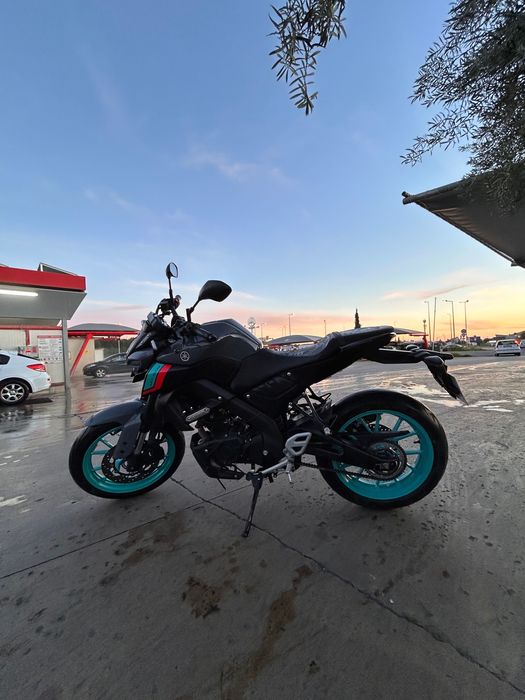 Yamaha Mt 125 2023