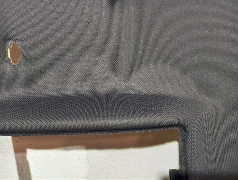 Podsufitka AUDI A4 B8 S4 sedan S-line Sline czarna