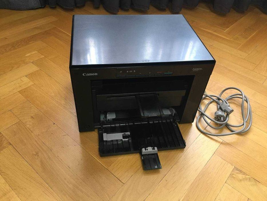 Принтер, сканер, ксерокс, МФУ, БФП Canon i-SENSYS MF3010 ідеал: 9 000 ...