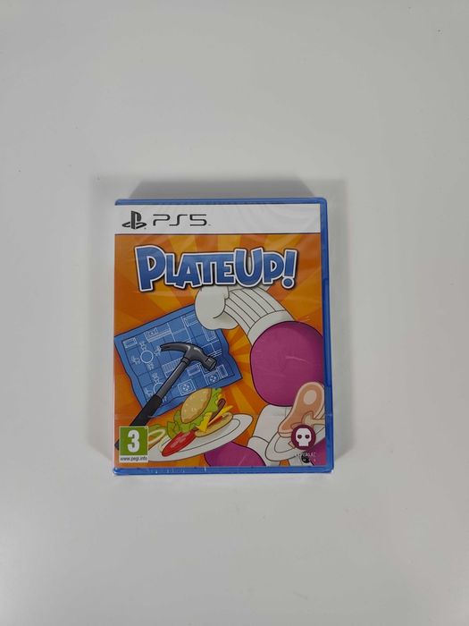 Plate Up! - Playstation 5 PS5 - Selado
