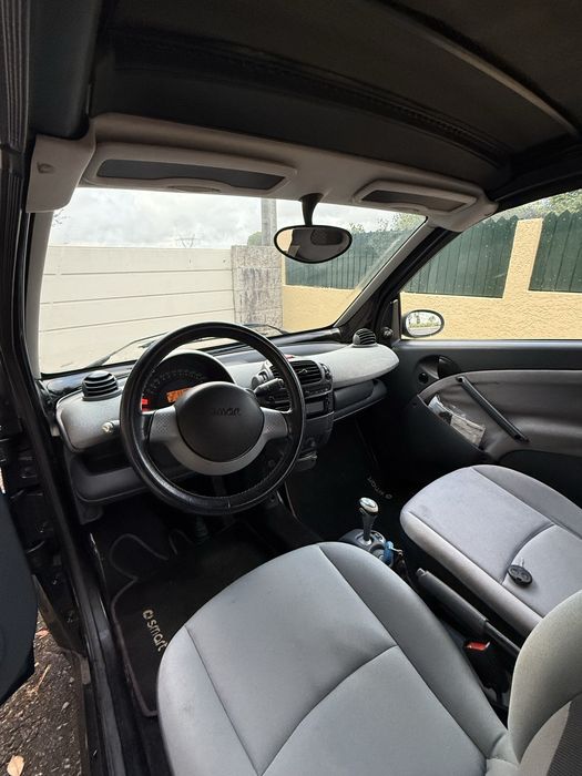 Smart fortwo 0.8 CDi