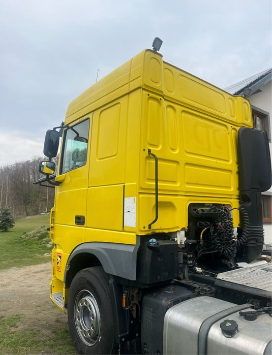 TIR DAF XF 106 510 FTS 6x2