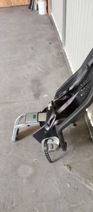 Fotelik na rower yepp