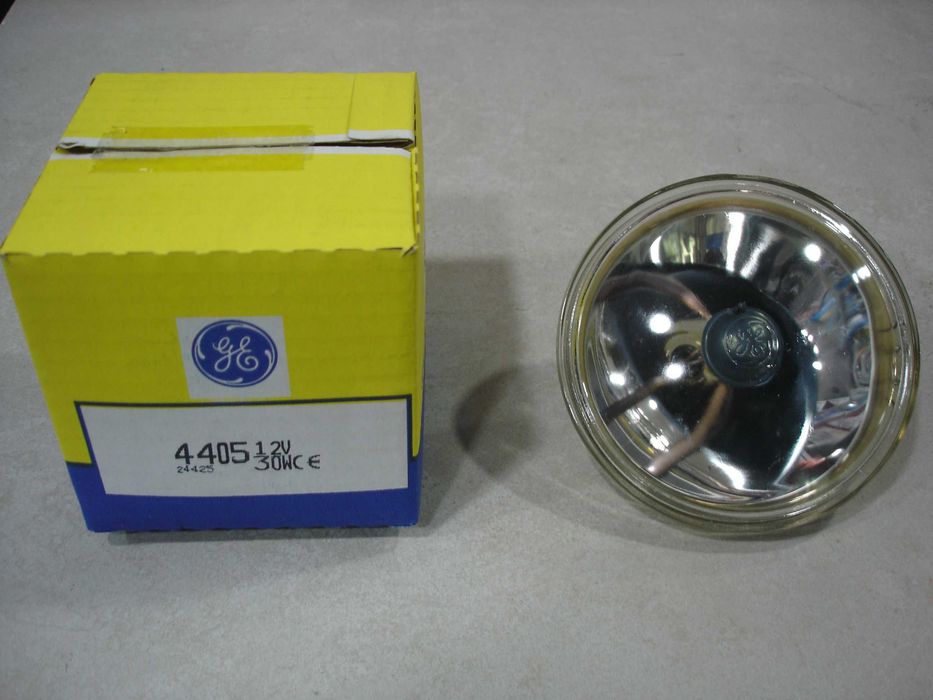 Lâmpada ópica GE 4405 - 12V - 30W