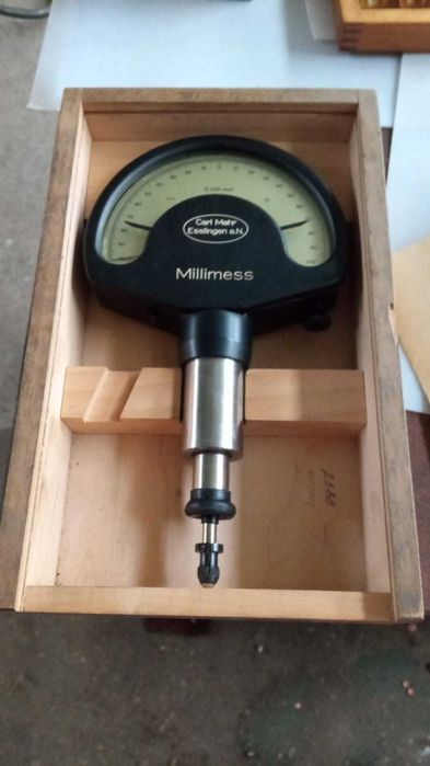 Нутромер индикаторный 35-60 мм