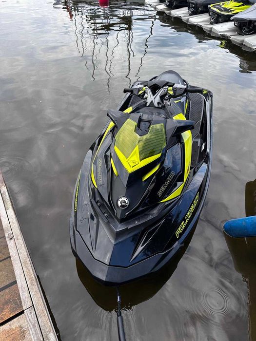 Sea-Doo RXP RS 260 z 2013 rok
