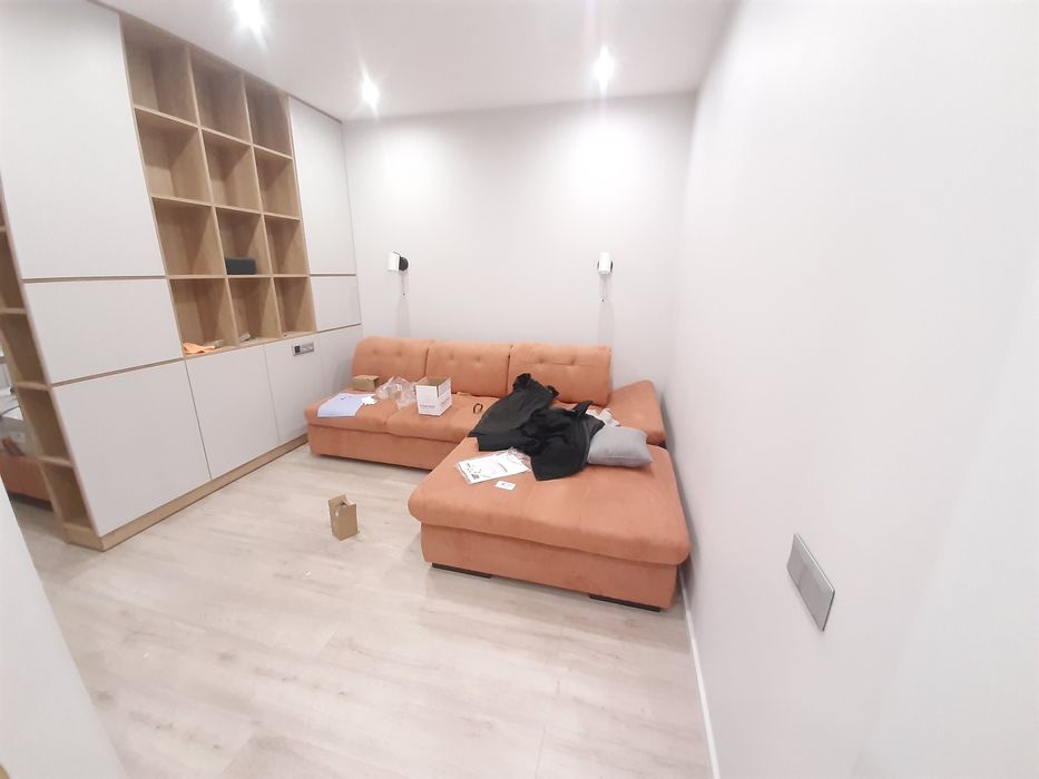 Электрик Голосеево от 200грн  электромонтаж пылесос штроборез