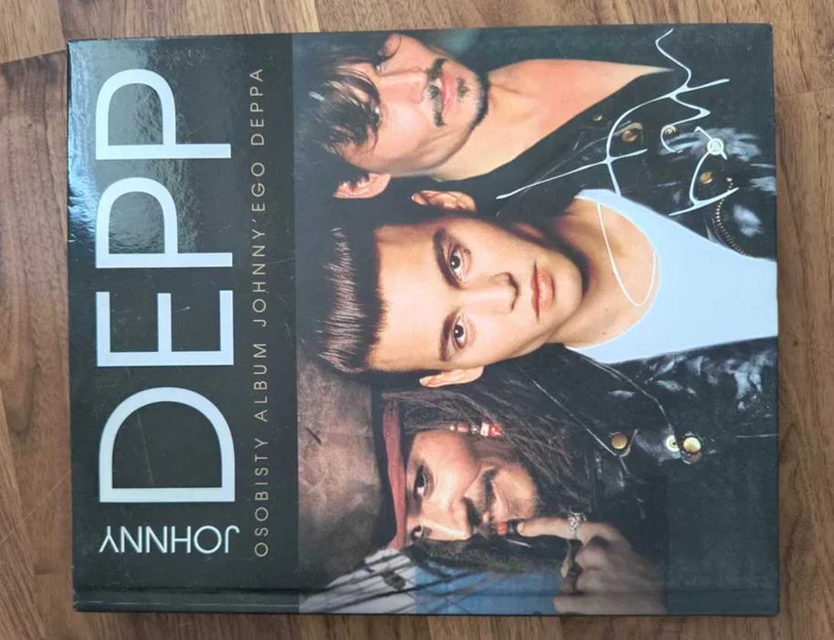 Osobisty album Johnnego Deppa