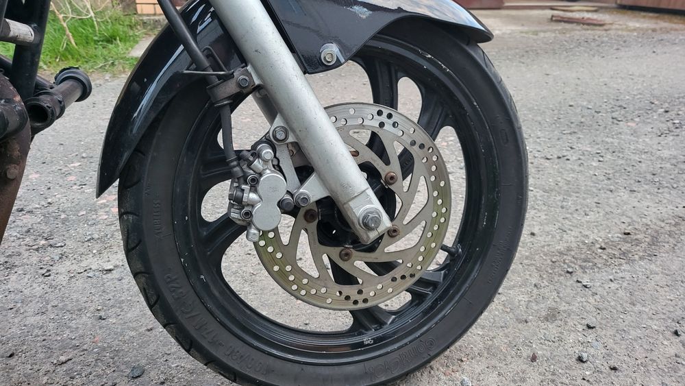 Продам Yamaha YBR250