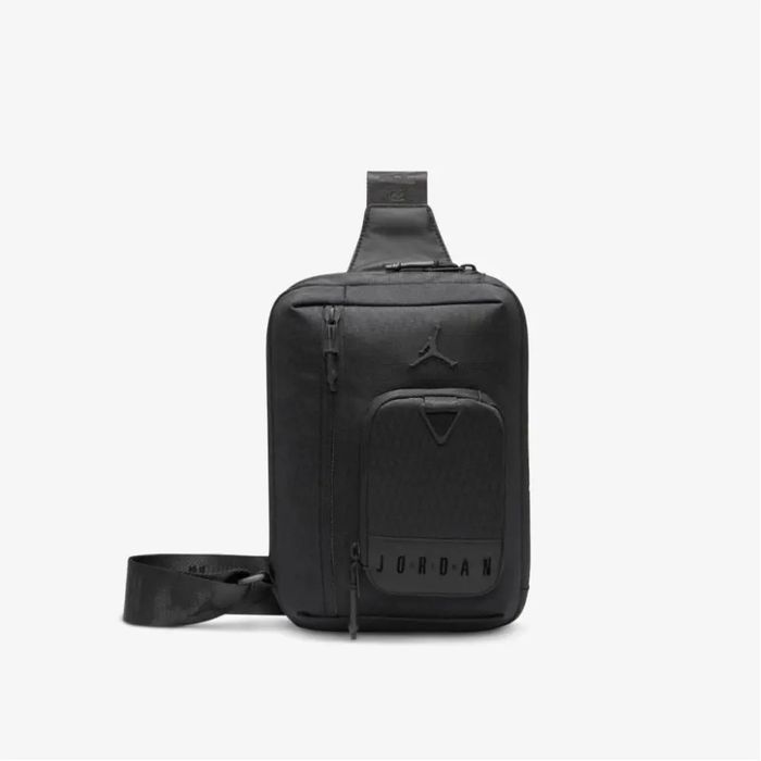 Сумка месенджер  jordan cordura sling bag original