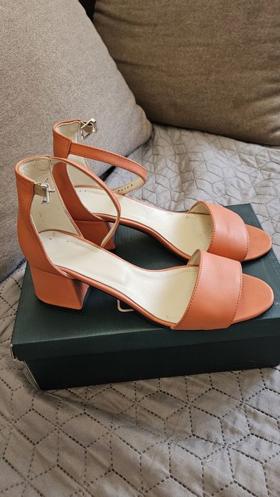 Босоніжки Emmelie Delage 38