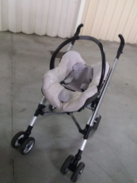 Carrinho de bebe