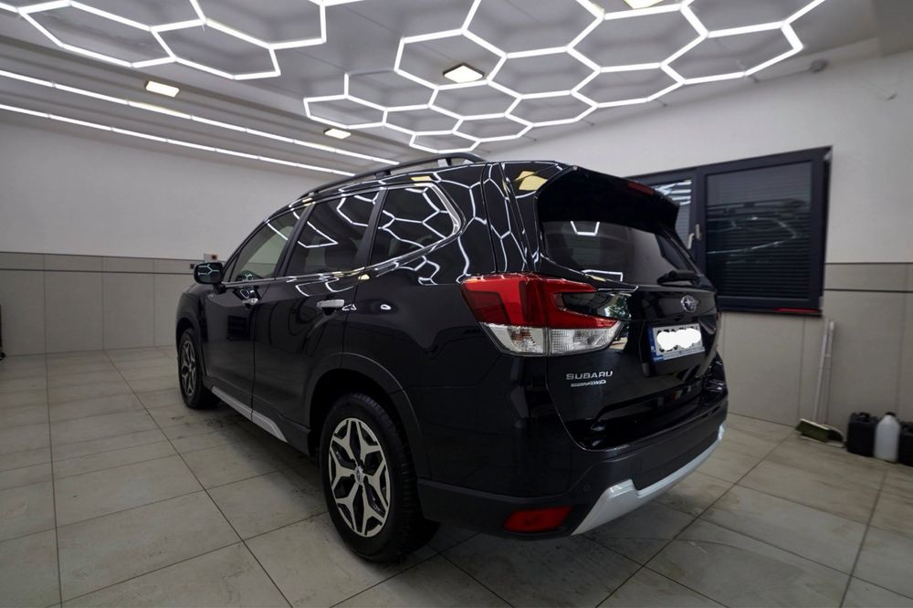 Subaru Forester salon PL pierwszy właściciel