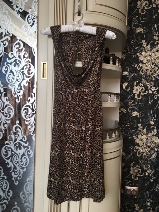 Нарядное платье