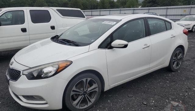 Разборка запчасти Киа Форте Черато, Kia Forte Cerato