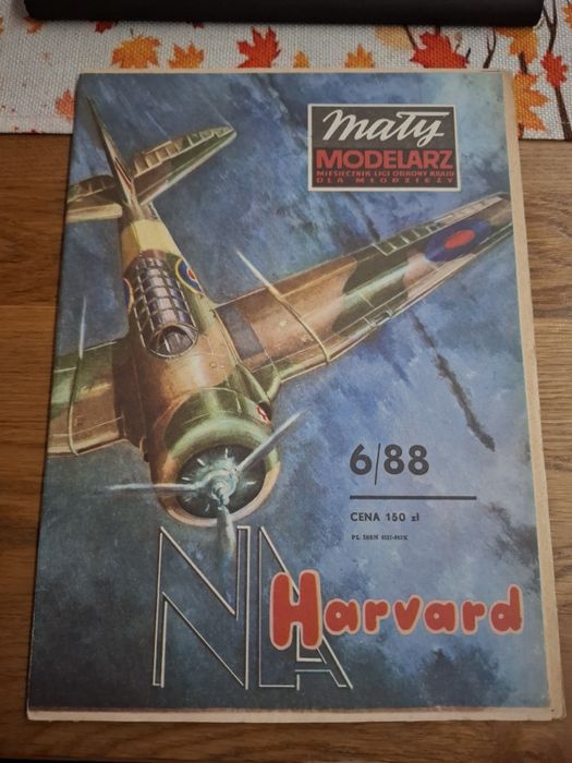 Mały Modelarz 6/1988