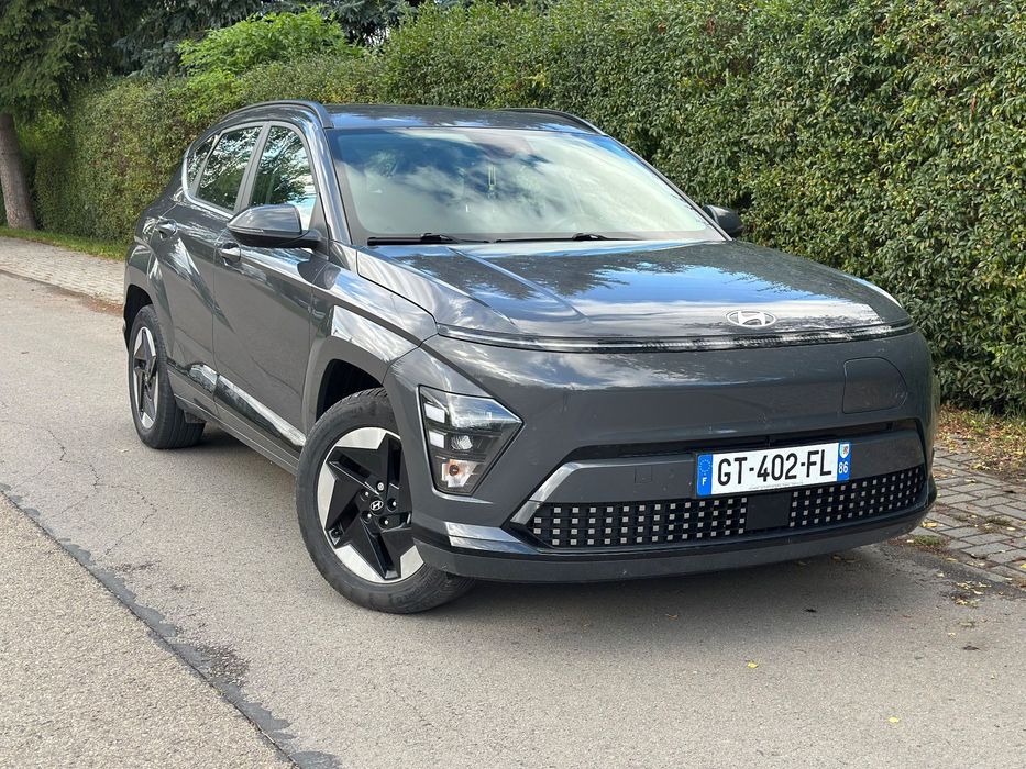 Hyundai Kona Hyundai Kona Elektryk Niski przebieg