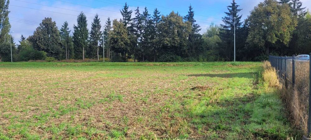 Sprzedam działke budowlana Stargard