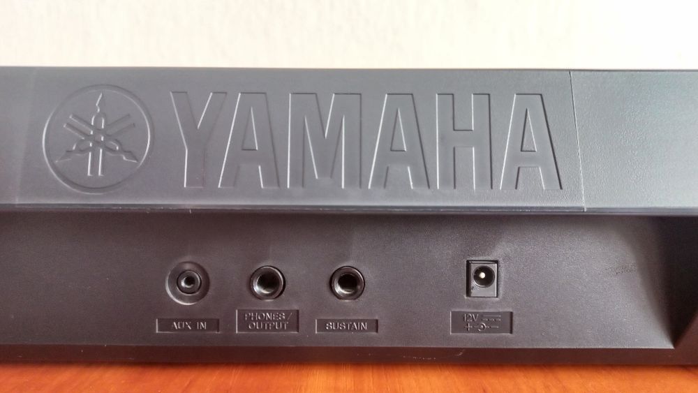 Синтезатор Yamaha YPT-260