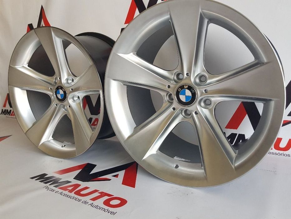 Jantes BMW Style 128 Silver 18