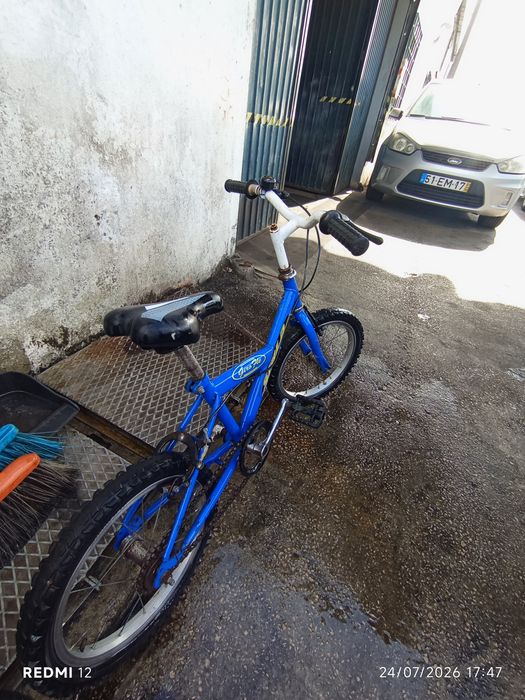 Bicicleta ero 16