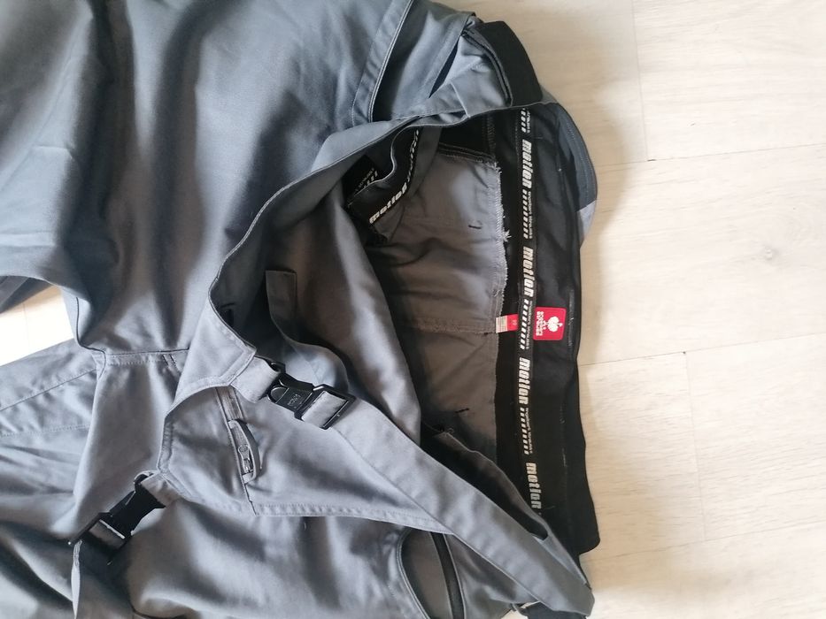 Spodnie robocze engelbert Strauss r. 60