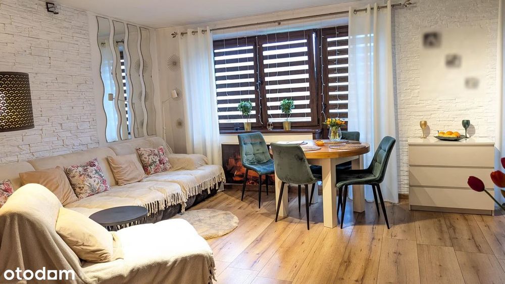 Na sprzedaży mieszkanie dwupoziomowe o powierzchni 95.70 m2