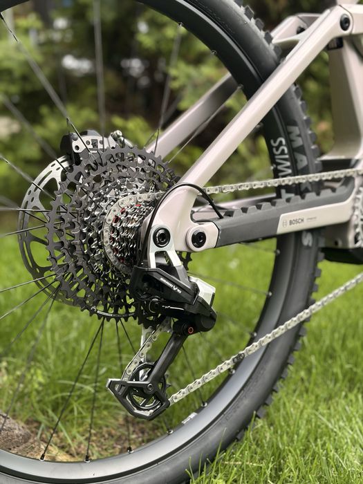 Transition Regulator CX  Eagle 90 M EBIKE 120Nm 600Wh 21.8kg