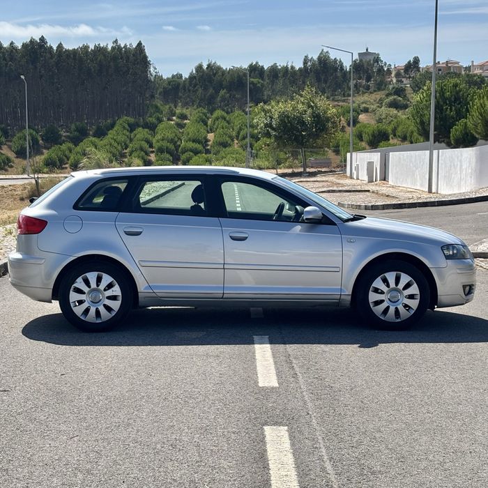 Audi A3 Sportback — fotografia 3