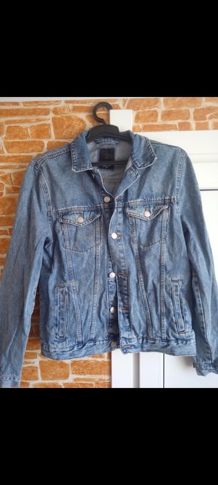 Джинсовка унісекс