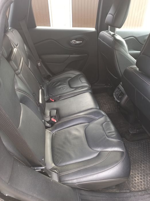 Jeep Cherokee kl 2.0crdi limited