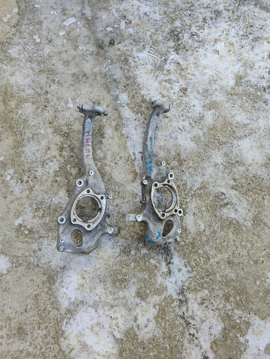 Audi поворотный кулак цапфа 8k0407257aa 8k0407258aa