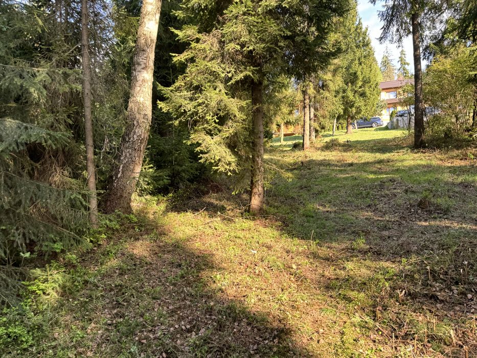 Działka na sprzedaż Podhale Pyzówka