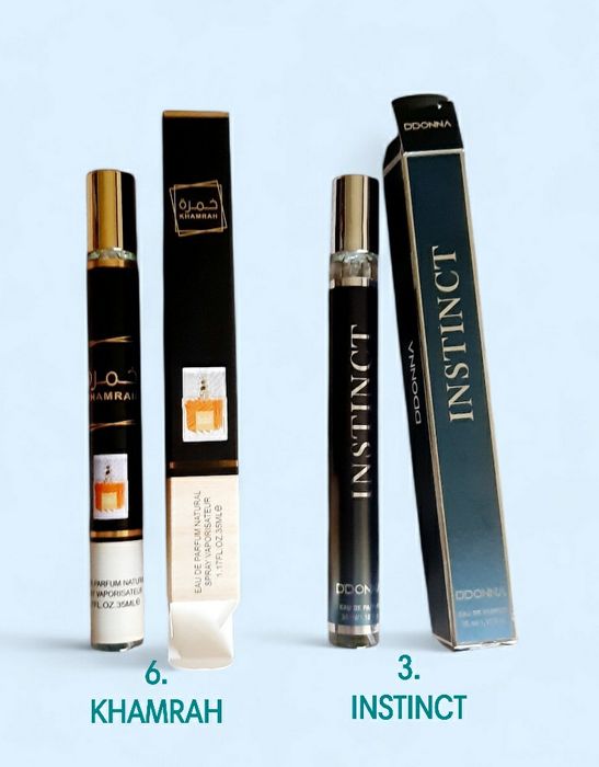 Perfumes de 35ml - unidade