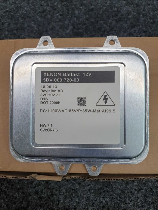 Balastro xenon Opel Insignia