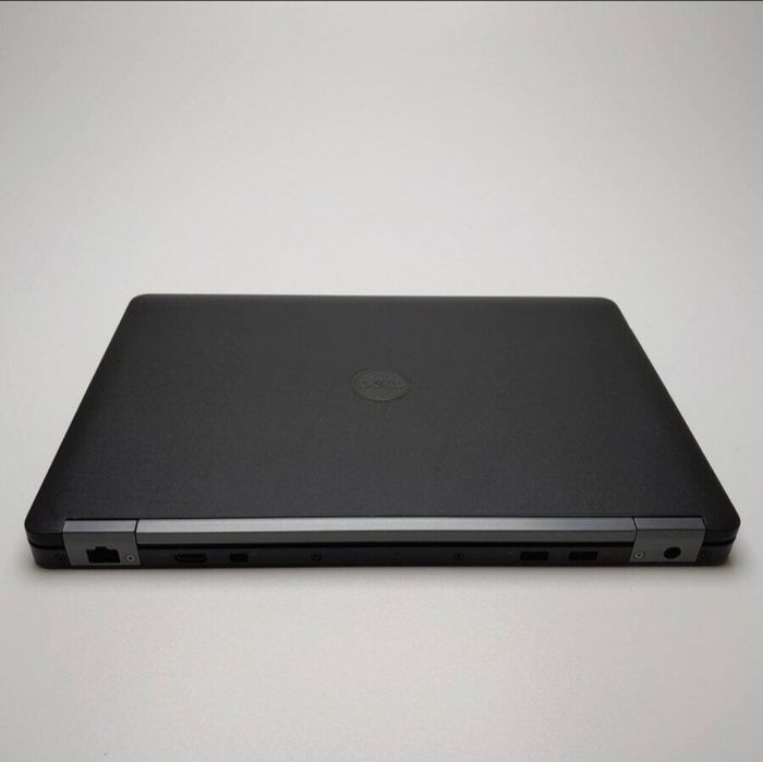 Ультрабук Dell Latitude E7470 / 14" IPS Touch / Intel Core i7-6600U