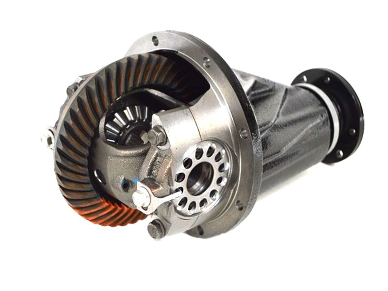 Most dyfer BMW 118d E81 E82 E87, E90 E91 E92 E93