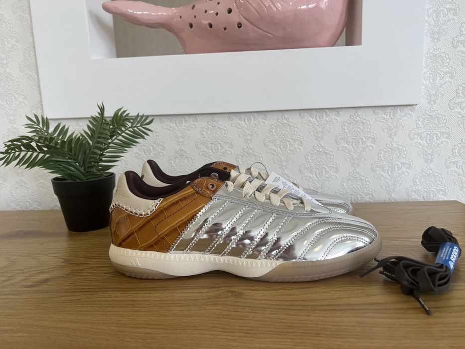 Оригінальні кросівки Adidas x Wales Bonner Samba Millennium