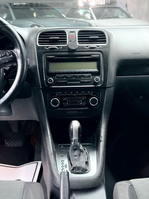 VW Golf Variant 1.6 TDi Highline DSG