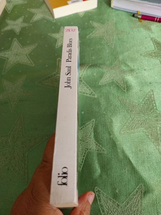 Paradis Blues. Portes incluídos