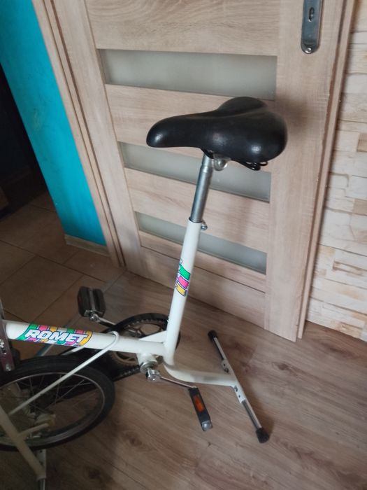 Oddam Stacjonarny rower Romet