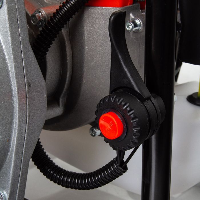 Nowa pompa spalinowa 1"  Demon