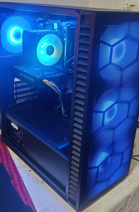 Pc Gamer Graf. de 8 GBGB  NOVO etc..