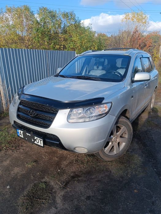 Продам хюндай санта фе 2.