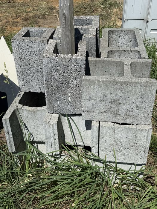 Bloczki fundamentowe