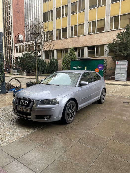 Audi A3 3-drzwiowe