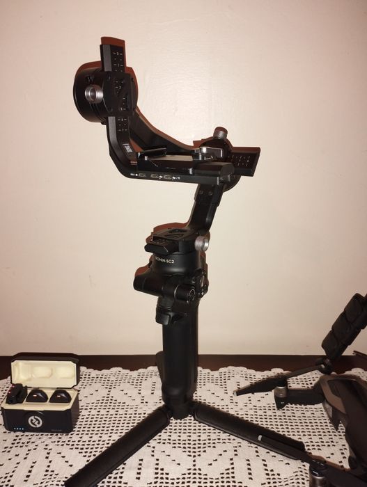 Estabilizador Gimbal DJI RSC 2