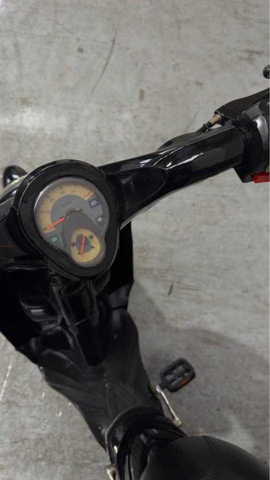 Moto Scooter Eléctrica Como Nova