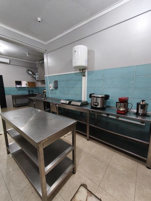 Restaurante pronto a funcionar (sem trespasse)