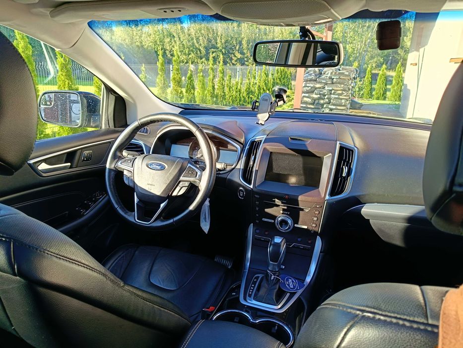 Ford Edge TITANIUM. Sprzedam